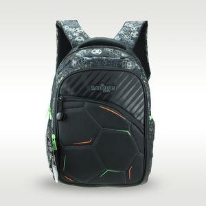 Schooltassen Australië Smiggle original-selling kinderschooltas hoogwaardige voetbalschooltas coole jongenstas 7-12 jaar oud 16 inch 230729