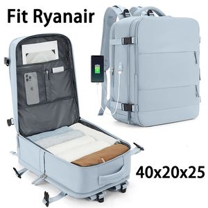 Sacs d'école sac à dos 40x20x25 Ryanair voyage pour femmes hommes article personnel continuer affaires week-end ordinateur portable 231117