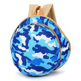 Schooltassen rugzak student tas kleuterschool spel schooltas kinderen 3-6-9 jaar oude hoed camouflage