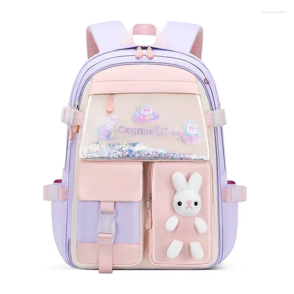 Sacs d'école sacs à dos Mochilas sac à dos mignon cartable pour sac enfants primaires enfants Kawaii livre filles petit vente en gros