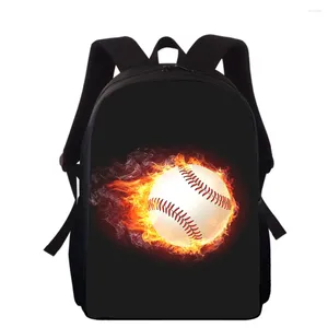 School Bags Baseball Movement 16 