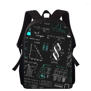 School Bags Biology and Chemistry 16 