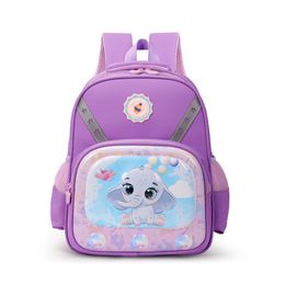 School Tassen Boys 'Backpack Kindergarten Backpack Girls' Princess Unicorn Backpack Cute Lightweight Fashionable Cartoon Bag 230712