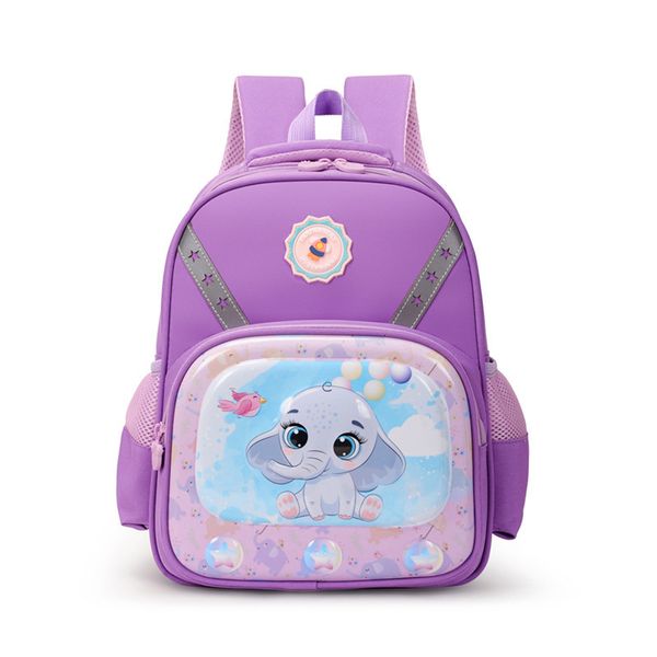 Sacs d'école Sac à dos pour garçon Sac à dos pour maternelle Sac à dos pour fille princesse licorne Mignon sac de dessin animé à la mode léger 230712