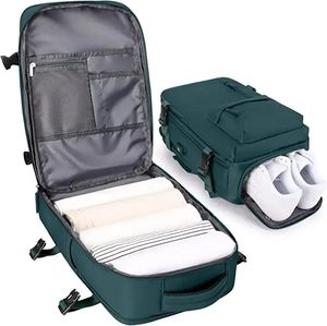 Bolsas escolares Mochila Carryon Viaje grande para mujeres y hombres Aerolínea Aprobado Gimnasio Impermeable Negocio Portátil 231101