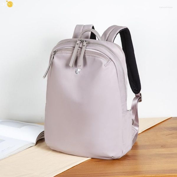 Mochilas escolares CFUN YA, mochila de diseño de lujo para mujer, mochila para ordenador portátil de 14 pulgadas, mochila de viaje Oxford, mochila para estudiantes, mochila para mujer