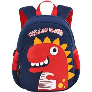 Sacs d'école Sac à dos pour enfants 3D dessin animé mignon dinosaure sacs pour enfants maternelle sac à dos préscolaire pour garçons filles sacs d'école pour bébés 3-4-6 ans 231006