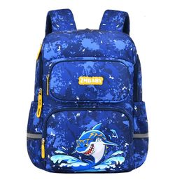 Sacs d'école dessin animé pour enfants haute capacité sac à dos mode fille licorne princesse garçon dinosaure voiture mignon sac à dos retour à l'école 230712