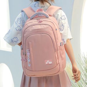 Schooltassen Children School Tassen voor tiener Girls Kids Satchel Primaire waterdichte school Backpack Schoolbag 230807