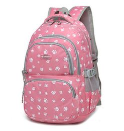 Sacs d'école Enfants sacs d'école femmes loisirs voyage sac à dos à bandoulière Mode enfants cartable sacs à dos respirants mochila escolar 230718