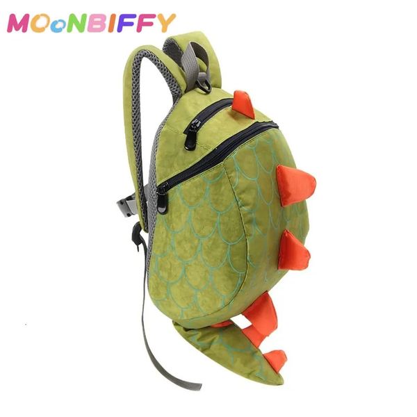 Mochilas escolares con estampado de dinosaurios para niños, mochilas para niños, niñas, moda, dibujos animados lindos, mochilas de hombro de dinosaurio 3D, mochilas para estudiantes 230927