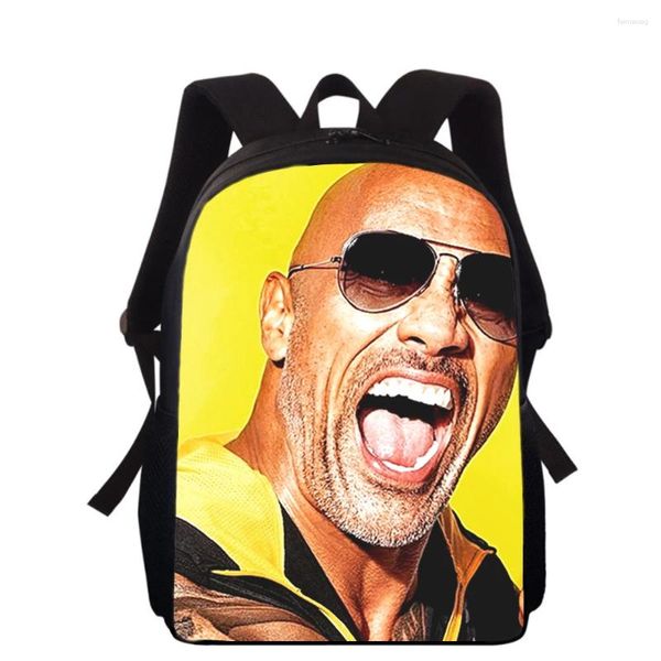 Bolsas escolares Dwayne Douglas Johnson 16 