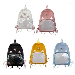 Bolsas escolares de la mochila para mujeres de moda para las personas