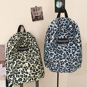 School Bags Fashion Girl College Bag Casual Simple Women Backpack Camouflage Backbags For Teenage Travel Shoulder Rucksack