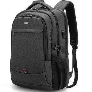 Schooltassen mode waterbestendige zakelijke rugzak voor mannen reizen notebook laptop rugzakzakken 15,6 inch mannelijke mochila voor tiener 230509