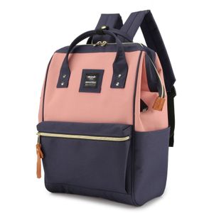 Sacs d'école mode Fashion Femmes Sac à dos Voyage Men Sac à bandoulière 156 ordinateur portable grande capacité Mignon d'école pour adolescentes Bagpack 230817