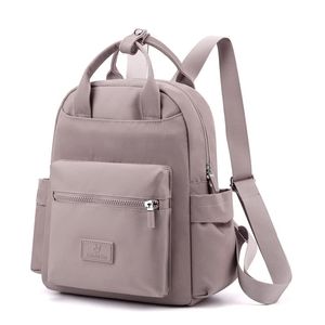 Schooltassen Mode Vrouwen Leuke Dame Rugzakken Nylon Casual Kleine Vrouwelijke Tas Voor Tienermeisjes kawaii rugzak 231215