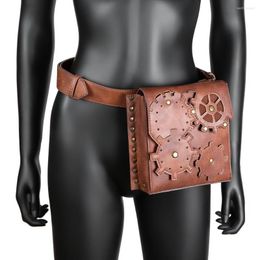 Sacs d'école mode femmes randonnée Fanny Pack épaule bandoulière ceinture jambe en plein air voyage téléphone portable porte-monnaie loisirs taille sac