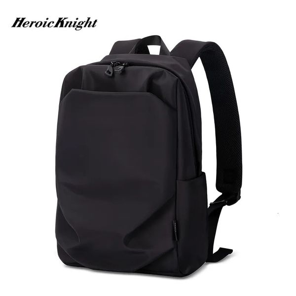 Sacs d'école Heroic Knight Mini Backback pour hommes 129 pouces Ipad sac léger étanche court voyage voyage sport sac à dos femmes 231005