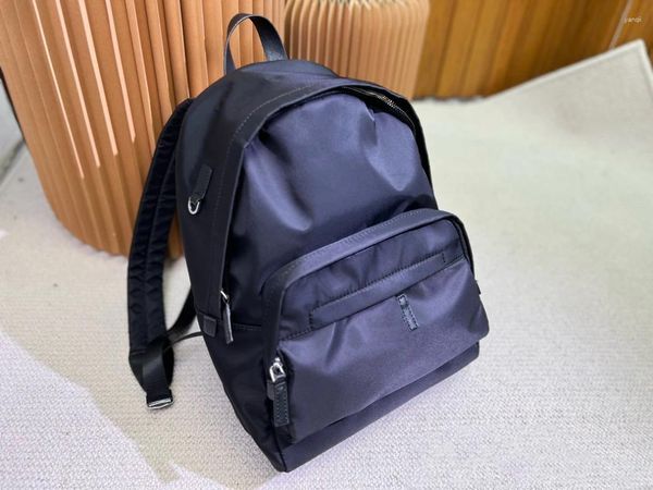 Sacs d'école de haute qualité 2023, sac à dos de voyage assorti avec tout, décontracté, fermeture éclair, capacité moyenne, Portable pour femmes