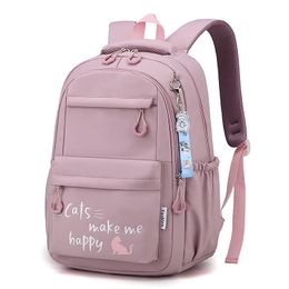 Sacs d'école Kawaii sac à dos pour filles sacs d'école portabilité étanche adolescents collège étudiant grand voyage sac à bandoulière Mochilas Escolares 230801