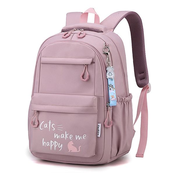 Sacs d'école Kawaii sac à dos pour filles sacs d'école portabilité étanche adolescents collège étudiant grand sac de voyage pour filles Mochilas Escolares 230801