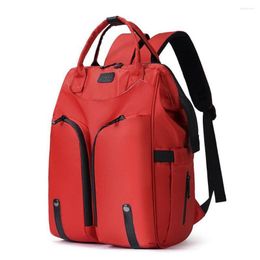 Schooltassen Multifunctioneel waterdichte vrouwen rugzakken kinderen kinderwagen meisjes mochilas mama reizen diameer mom baby care backpack