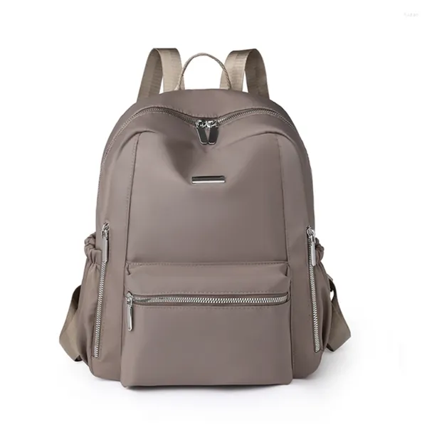 Sacs d'école multifonctionnel étanche voyage sac à dos pour ordinateur portable grande capacité pour filles garçon sac à dos en Nylon Mochila