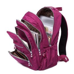 Sacs d'école sacs à dos en peluche tegaote sac à dos scolaire pour adolescente mochila féminina packs backs sac femmes en nylon.