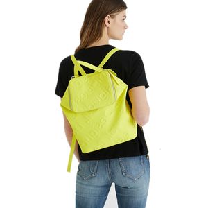 Schooltassen Spanje Modemerk Autumn en Winter Hollow Backpack Diagonal Cross Bag 230106