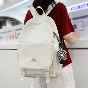 Schooltassen trendy vrouwelijk waterdichte college rugzak mode meisje reistas dames schattige student cool dames laptopboek