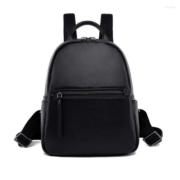 Sacs d'école Mini sac à dos pour femme Petit sac à dos pour filles