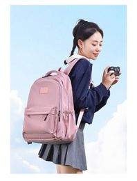 Sacs d'école femmes sac à dos adolescentes ordinateur portable sac à dos étudiant épaule sac d'école Style coréen cartable garçons sac à dos 230712
