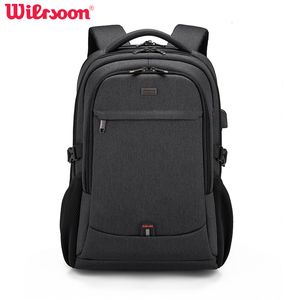 School modewaterbestendige zakenmensen reizen notebook laptop rugzakzakken 15,6 inch mannelijke mochila voor tiener 221205