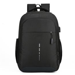 Sac à dos Ultra léger et imperméable pour hommes, sac à dos d'école élégant pour ordinateur portable de 15.6 pouces, 221205