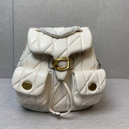 Schoolbag Backpack Designers Women Elite Bag Tabby Tactical Backpacks meisjes