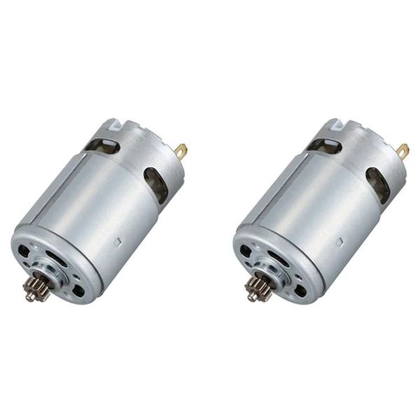 Schroevendraaier 2X 12V 13 dents RS550VC8518 moteur à engrenages pour GSR12V15 3601H68102 perceuse électrique tournevis entretien pièces de rechange