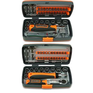 Schroevendraaier 38 en 1 ensemble d'outils à main boîte Mini tournevis outil de réparation de voiture professionnel douille cliquets Combo Kit Multitool pour Auto nouveau