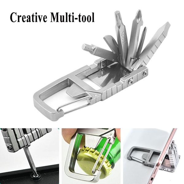 SCHROEVENDRAIER 420 Tournevis Set Multitool Tech Gadgets Manual Camping Repair Woard Home Appliance Mécanical Workshop Professional Tool