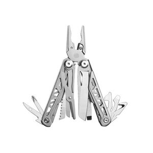Schroevendraaier Daicamping Outdoors DL6 EDC Pince HRC78K Multitools Coupe-fil Multifonctionnel Multi Outils Camping en plein air Couteau pliant Pince