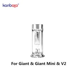 Schroevendraaiers Attachement en verre pour kanboro géant géant mini v2 2 kit de remplacement du kit