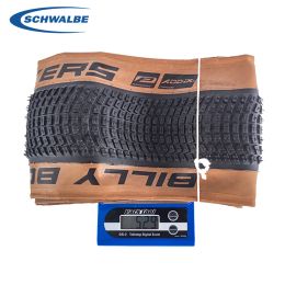 Schwalbe Billy Bonkers 26x2.1 54-559 Dirt Jump Bike Type pliant Couleur de bord marron environ 530 g / pc Mtb Road Bicycle Tire