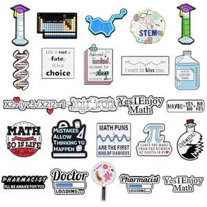 Wetenschapbroche chemie