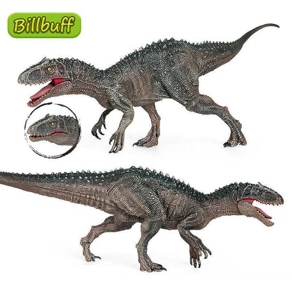 Descubrimiento de ciencias simulación caliente animal sólido sólido vitalicias dinosaurio Mosasaurus Acción Figuras Recolección Muñeca Toy para niños Regalo Y2303