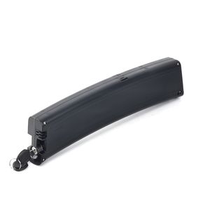 Batterie au lithium-ion Scimitar 36V 10,5 Ah Batterie de vélo électrique cachée 36 volts avec port USB 10,5 Ah