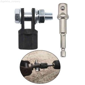 Scissor Jack Adapter + Drive Impact Moersleutel Tools 1/2 Inch Vanadium Steel Socket Drive Impact Wrench Kit