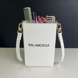 Bolsa de tijeras para estilista, bolsa de mensajero especial de alta calidad, personalidad, marea creativa, peluquero, bolsa de corte de pelo de alta gama, herramienta de peluquería