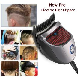 Sichipsors Electric Shortcut Kit QuickCut Selfaircut inalámbrico Impload Imprensil Clipper para viajar a casa Tirmer de cabello recargable