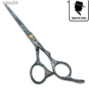 Ciseaux Ciseaux 5.5 pouces SMITH CHU JP440C ciseaux de coiffure professionnels coupe de cheveux ciseaux amincissants ciseaux de coiffeur pour outil de Salon de coiffure LZS0102 240302