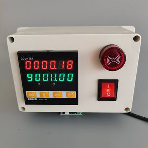 SCN-P62 Elektronisch digitale meter Rollingwiel 12V/24V/220V Lengte Meet Testapparatuur Automatische codeerder